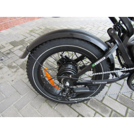 Електровелосипед CROSSER 777 500W 48V 15Ah