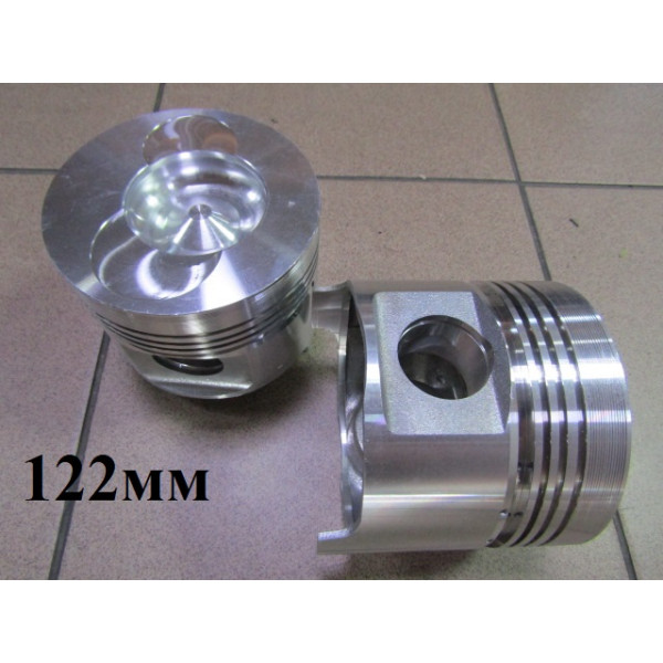 Поршень двигуна SF-138 DW-244B Shifeng-240/244 122мм 1