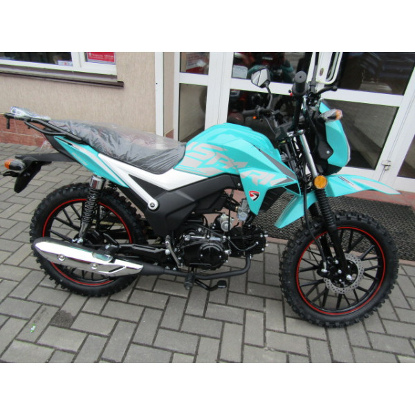 Мопед SPARK 125C-2AO