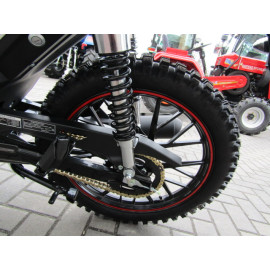 Мопед SPARK 125C-2AO