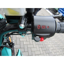 Мопед SPARK 125C-2AO