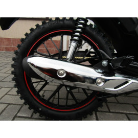 Мопед SPARK 125C-2AO