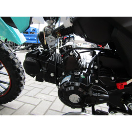 Мопед SPARK 125C-2AO