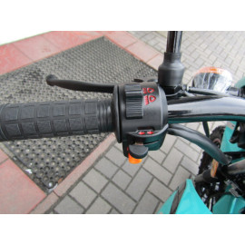 Мопед SPARK 125C-2AO