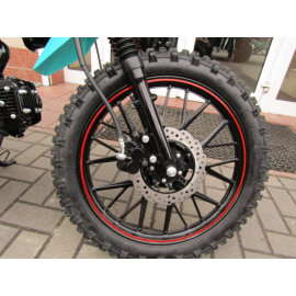 Мопед SPARK 125C-2AO