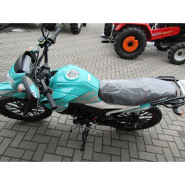 Мопед SPARK 125C-2AO