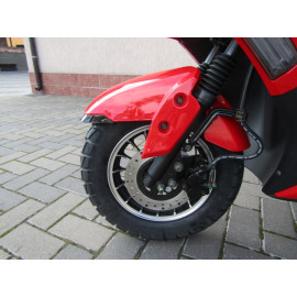 Скутер FORTE 150 S- JOG