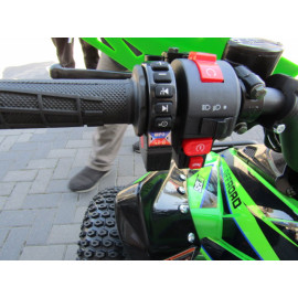 Квадроцикл FORTE AF125