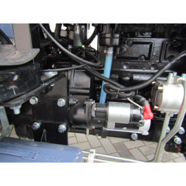 Трактор HORST R244XU