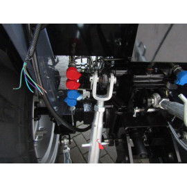 Трактор HORST R244XU