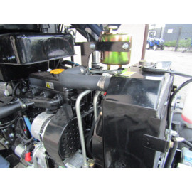 Трактор HORST R244XU