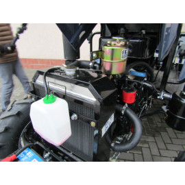 Трактор HORST R244XU