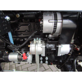 Трактор HORST R244XU