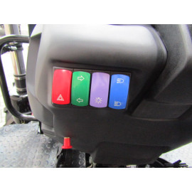 Трактор HORST R244XU