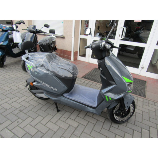 Електроскутер  CROSSER V-5  2500W 72V 35Ah