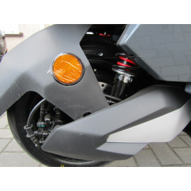 Електроскутер  CROSSER V-5  2500W 72V 35Ah