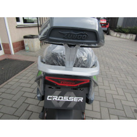 Електроскутер  CROSSER V-5  2500W 72V 35Ah