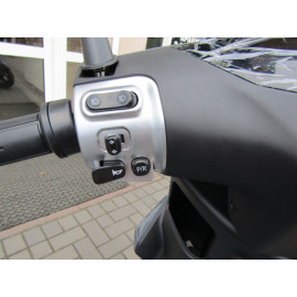 Електроскутер  CROSSER V-5  2500W 72V 35Ah