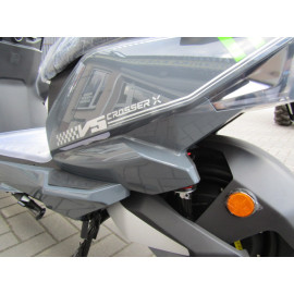 Електроскутер  CROSSER V-5  2500W 72V 35Ah