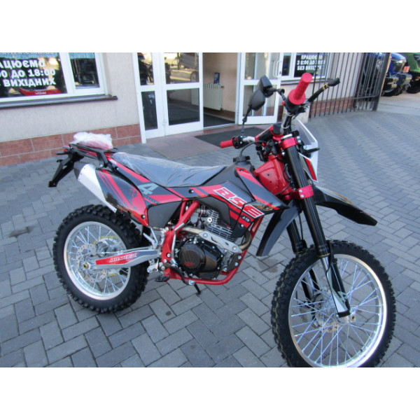 ПІТБАЙК FORTE J10 ENDURO 250