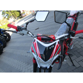 ПІТБАЙК FORTE J10 ENDURO 250
