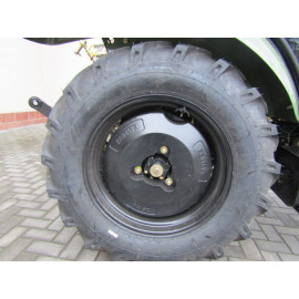 Трактор KENTAVR 404 SСU  з кабіною  із пластиковими органайзером