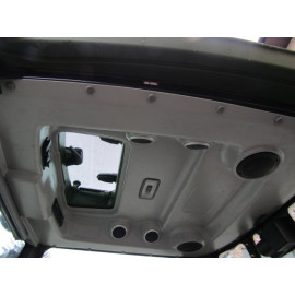 Трактор KENTAVR 404 SСU  з кабіною  із пластиковими органайзером