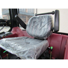 Трактор KENTAVR 404 SСU  з кабіною  із пластиковими органайзером