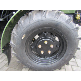 Трактор KENTAVR 404 SСU  з кабіною  із пластиковими органайзером