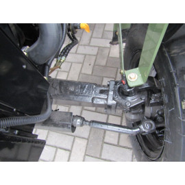 Трактор KENTAVR 404 SСU  з кабіною  із пластиковими органайзером