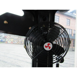 Трактор KENTAVR 404 SСU  з кабіною  із пластиковими органайзером