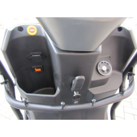 Електровелосипед CROSSER CR-17 2500W 72V 35Ah