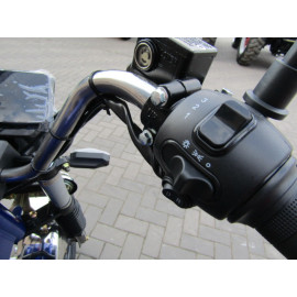 Вантажний електротрицикл CARGO16  2000W 60V 45Ah