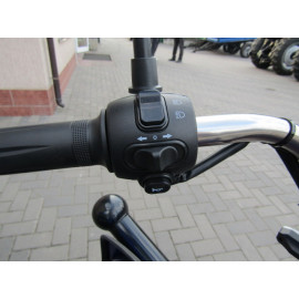 Вантажний електротрицикл CARGO16  2000W 60V 45Ah