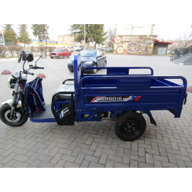 Вантажний електротрицикл CARGO16  2000W 60V 45Ah