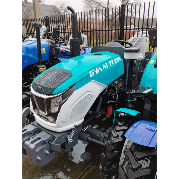 Трактор БУЛАТ   TY 244 