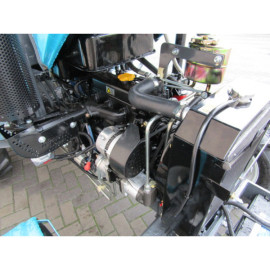 Трактор БУЛАТ   TY 244 