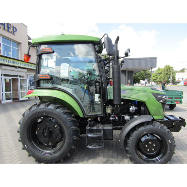 Трактор KENTAVR S 504CСUе з кабіною