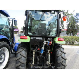 Трактор KENTAVR S 504CСUе з кабіною
