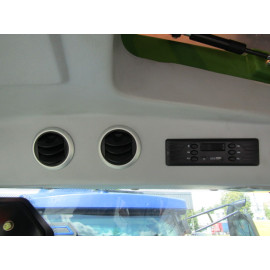 Трактор KENTAVR S 504CСUе з кабіною