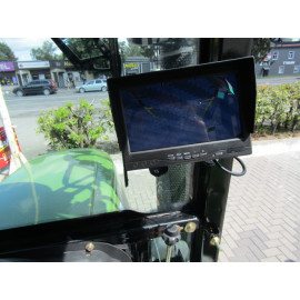 Трактор KENTAVR S 504CСUе з кабіною