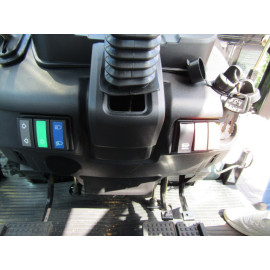 Трактор KENTAVR S 504CСUе з кабіною