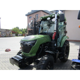Трактор KENTAVR S 504CСUе з кабіною