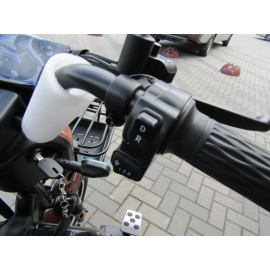 Електротрайк  CROSSER TR-1 LFP 1500W 76.8V 30Ah 