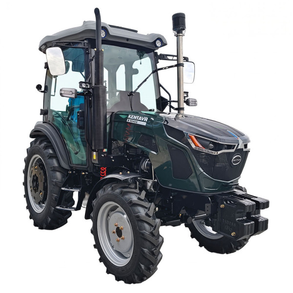 Трактор KENTAVR B 504 CU з кабіною