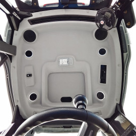 Трактор KENTAVR B 504 CU з кабіною