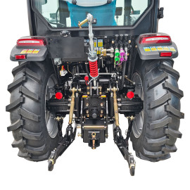 Трактор KENTAVR B 504 CU з кабіною