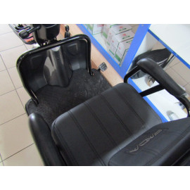 Електротрайк FADA KUBI PW 1000W 72V 25Ah