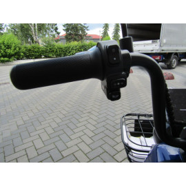 Електровелосипед CROSSER CR-2 600W 60V 20Ah