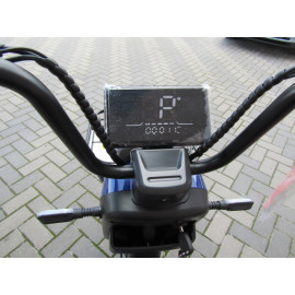 Електровелосипед CROSSER CR-2 600W 60V 20Ah
